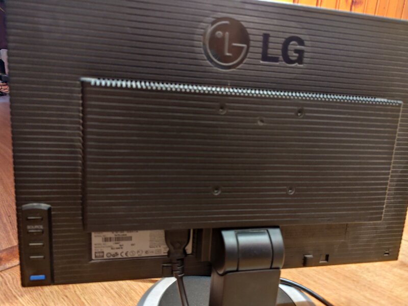Monitor LG Flatron Wide L194WT 19''
